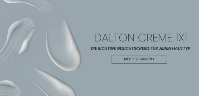 Die richtige Gesichtscreme fÃ¼r jeden Hauttyp finden