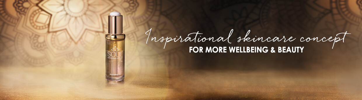 Stress makes your face look dull and lifeless? Products for glowing skin