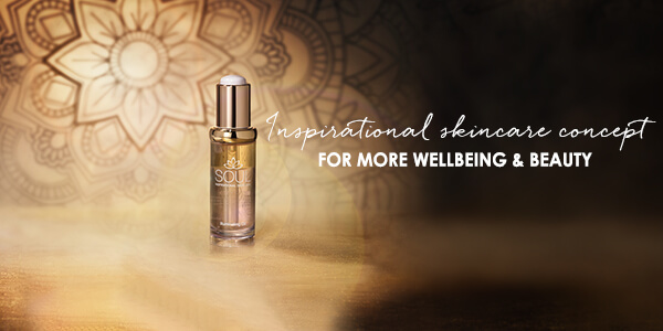 Stress makes your face look dull and lifeless? Products for glowing skin