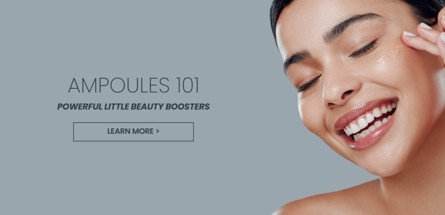 View Ampoule Guide Find the best ampoule for your skin