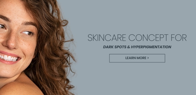 Anti-dark spot and hyperpigmentation creams