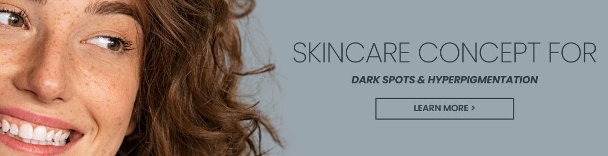 Anti-dark spot and hyperpigmentation creams