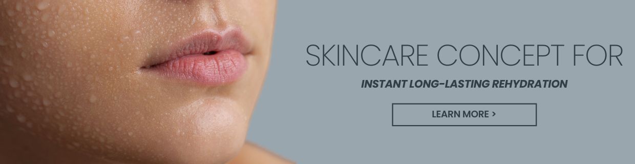 HYALURONIC UREA Collection Overview Urea & Hyaluronic acid skin care