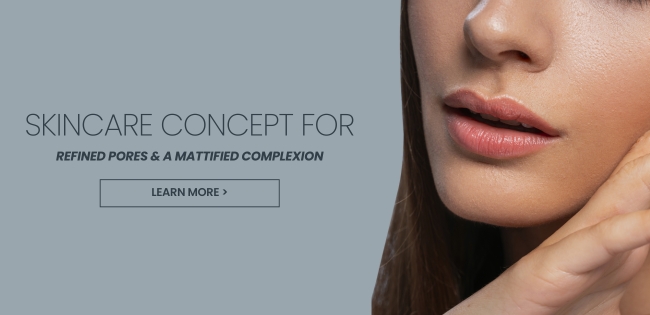 Our DALTON products for combination skin