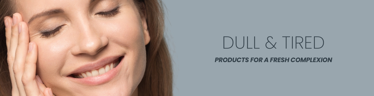 How to fix dull skin?