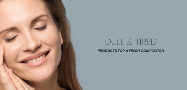 How to fix dull skin?