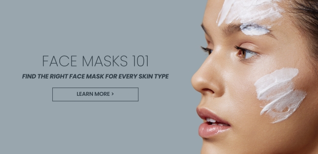 Find the right mask for every skin type