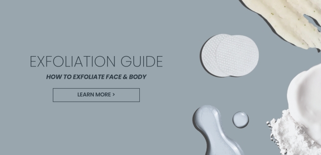 How to exfoliate Face & Body