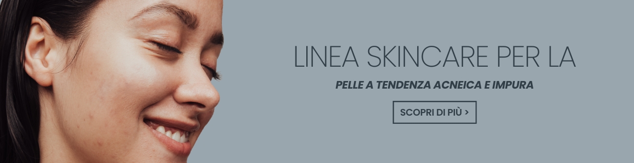 DERMA CONTROL Pelle a tendenza acneica e impura