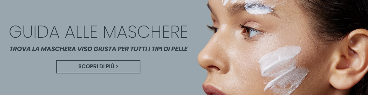 Le maschere viso DALTON