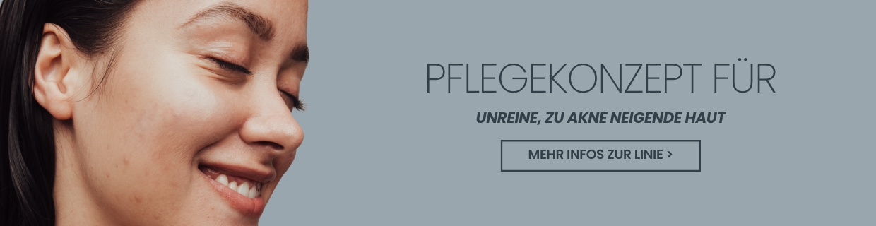 Unsere DALTON Produkte gegen Pickel