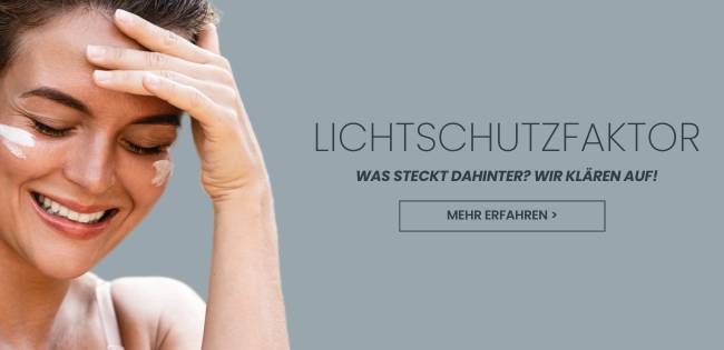 Lichtschutzfaktor