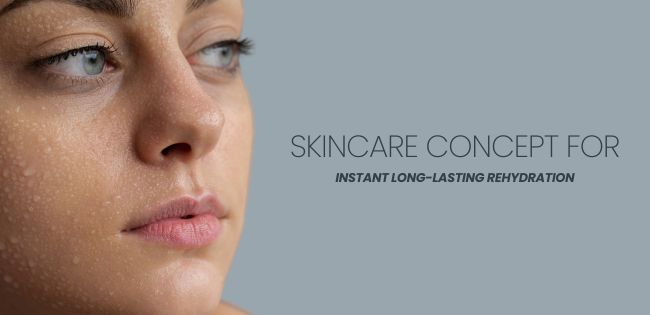 Urea & Hyaluronic acid skin care