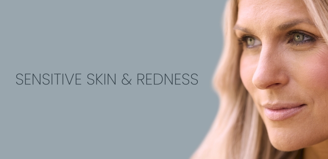 Sensitive Skin & Redness