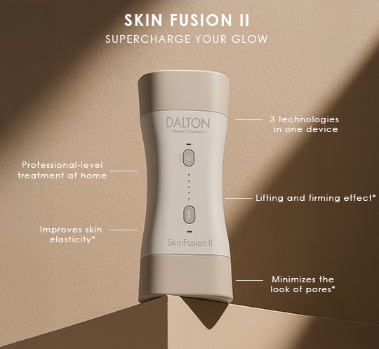 SkinFusion II Home Skincare Device