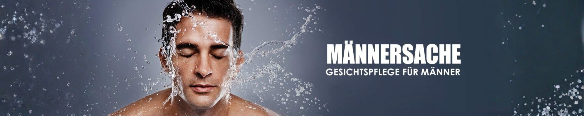 Beauty Tipps Männer -  Gesichtspflege für Männer