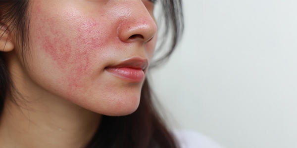 Was tun bei Couperose