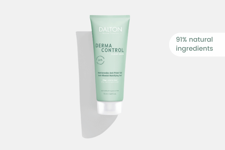 Mattifying anti-pimple gel Anti-pimple gel for oily, blemish-prone skin