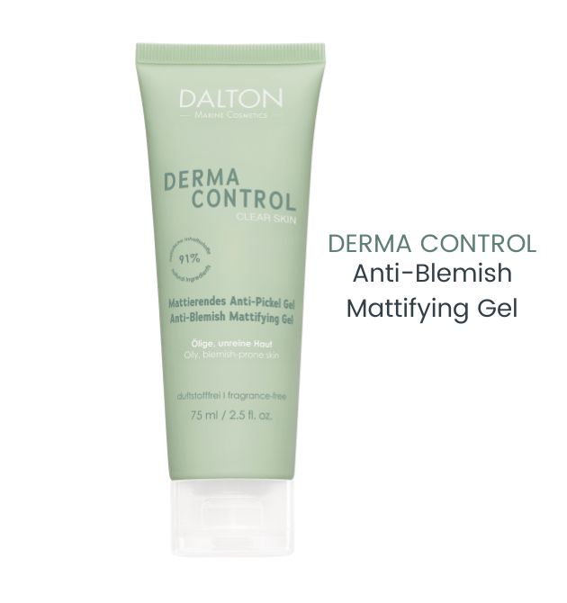 Derma Control Mattifying Gel Mattifying Gel
