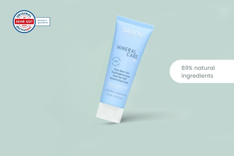 Moisturizing Cream for Itchy Skin