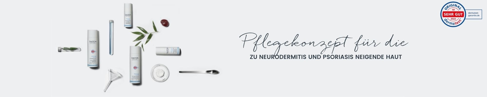 Pflege bei Neurodermitis und Juckreiz
