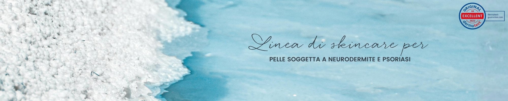 Prodotti per la neurodermite e prurito