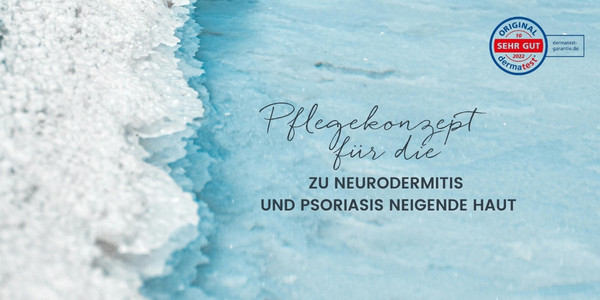 Pflege bei Neurodermitis und Juckreiz