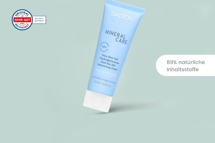 Feuchtigkeitsspendende Anti-Juckreiz Creme