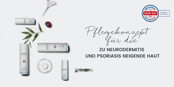 Pflege bei Neurodermitis und Juckreiz