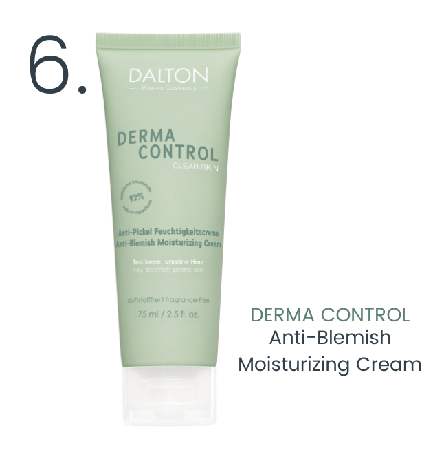 Derma Control Moisturizing Cream