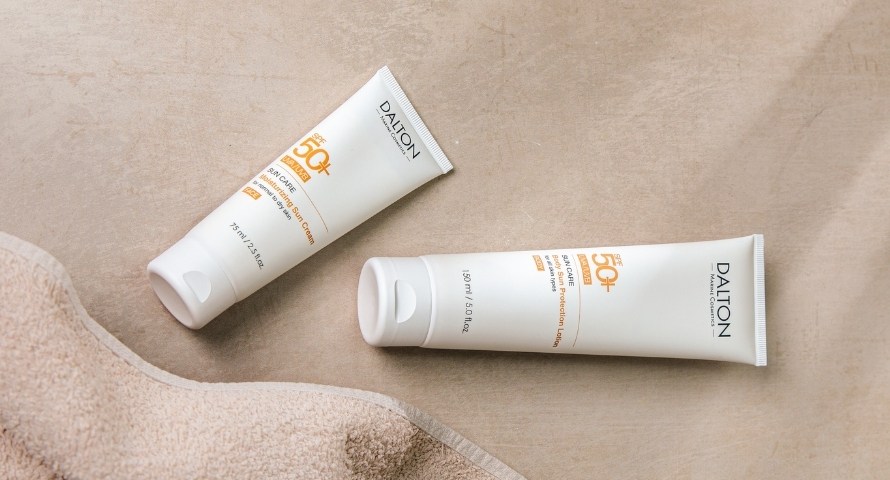 Protection from UVA and UVB rays