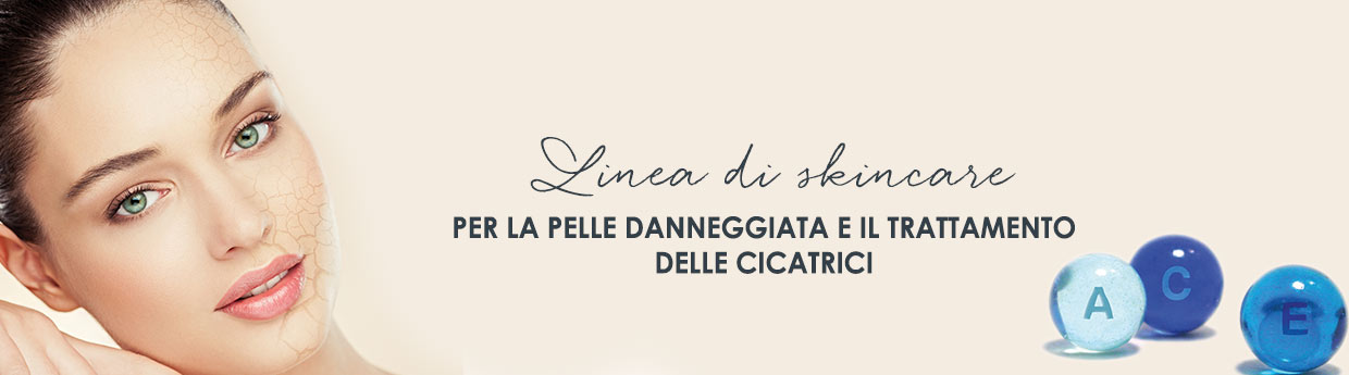 Natural Correcteur Linea di skincare