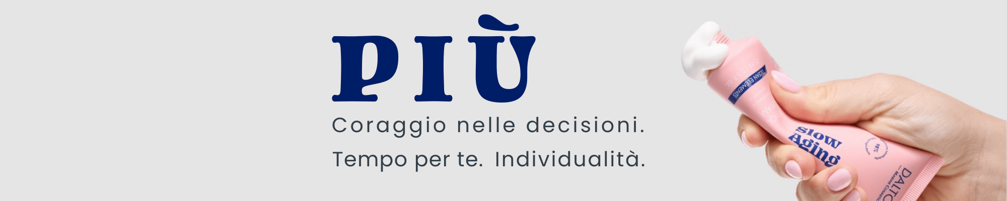 Linea skincare vegana