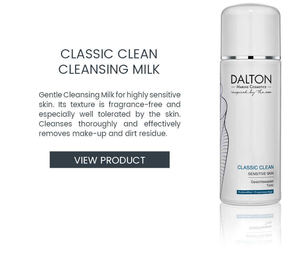 Fragrance-free Cleansing Milk