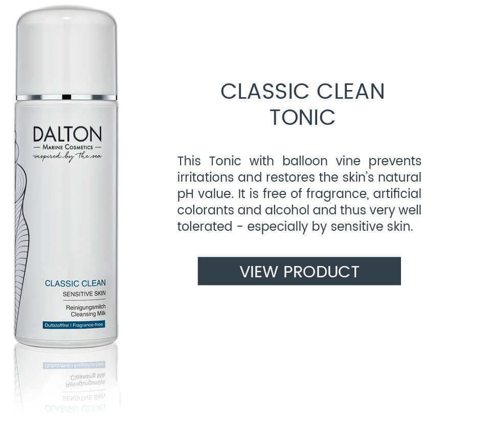 Fragrance-free Tonic