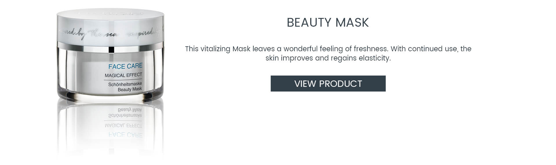 Refreshing Beauty Mask for all skin types