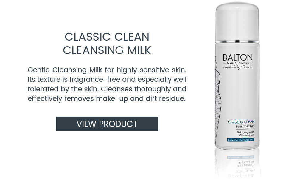 Fragrance-free Cleansing Milk