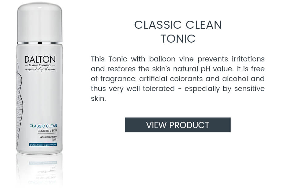 Fragrance-free Tonic