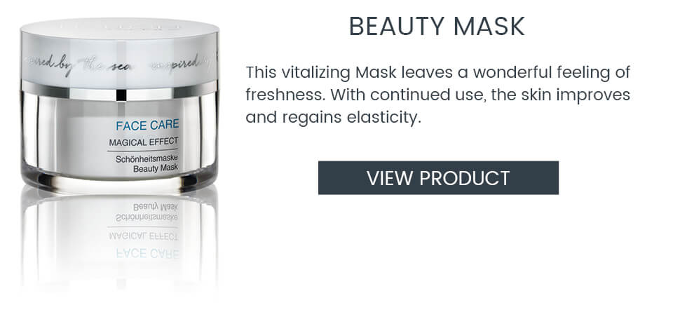 Refreshing Beauty Mask for all skin types