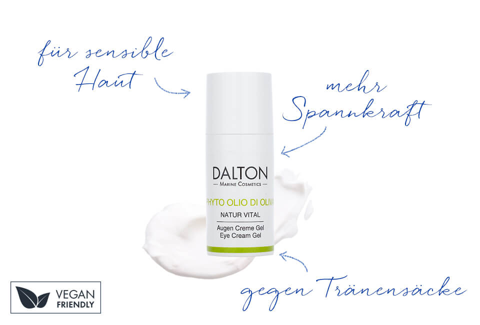 Phyto Olio Di Oliva Augen Creme Gel Vegetarisches Augen Creme Gel mit Olivenöl