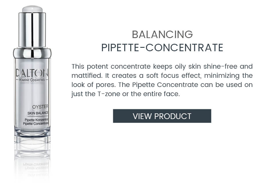 Pore-refining concentrate for combination skin