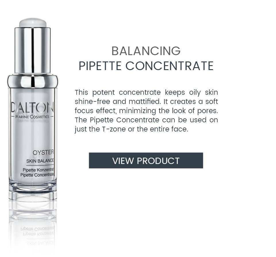 Pore-refining concentrate for combination skin