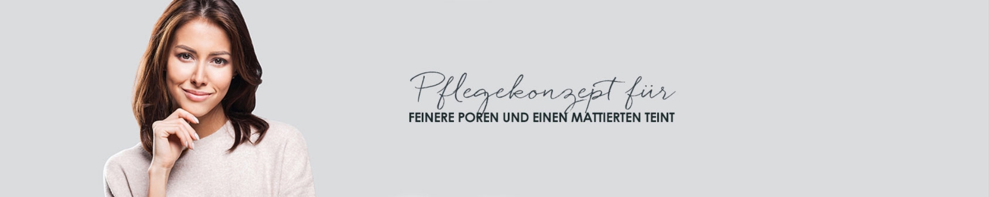 DALTON Oyster Skin Balance Mischhaut Pflege