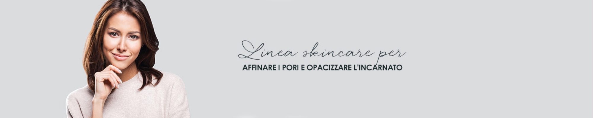 DALTON Oyster Skin Balance: prodotti per pelle mista