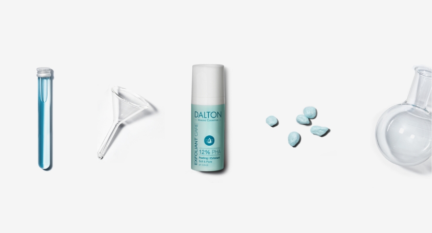 PHA Peeling PHA Peeling für empfindliche Haut