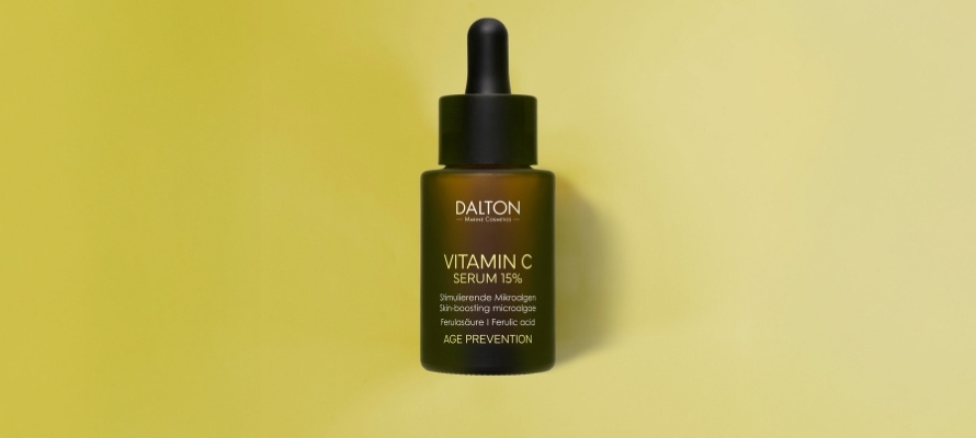 Vitamin C Serum Vitamin C Serum gegen Pickelmale