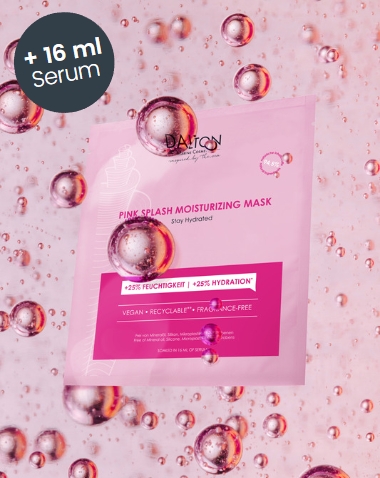 Jetzt shoppen Pink Splash Moisturizing Mask