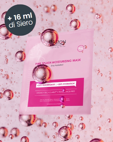 ACQUISTALI ORA Pink Splash Moisturizing Mask