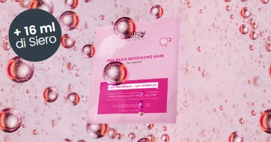 ACQUISTALI ORA Pink Splash Moisturizing Mask