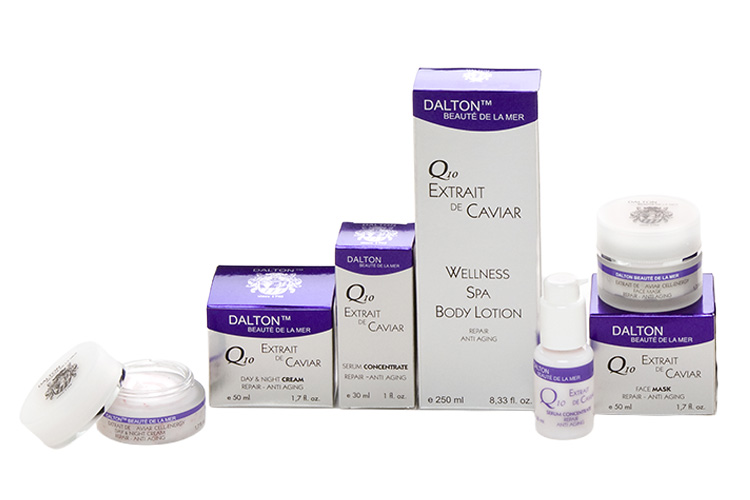 Q10-Linie Weiterentwickelt